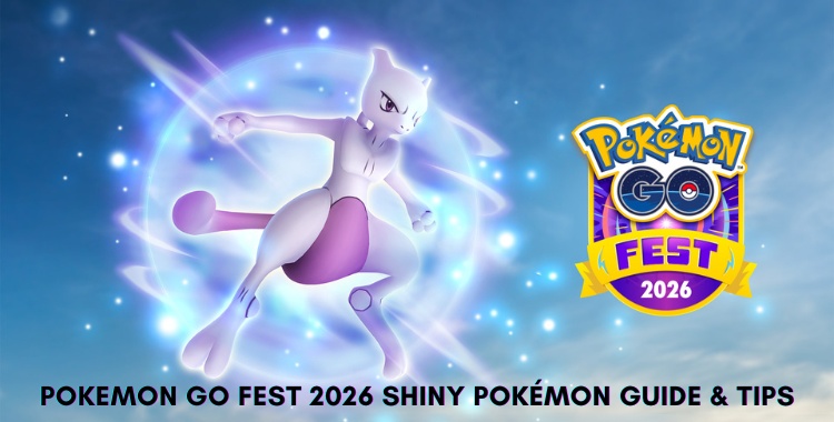 Pokémon GO Fest trainers await rare shinies