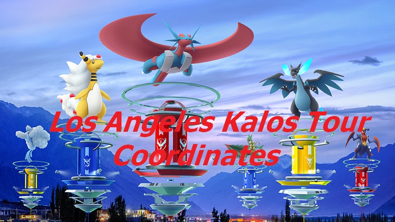 Pokémon GO Kalos event preparation tips