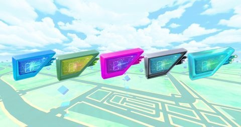 PokéStop lure modules