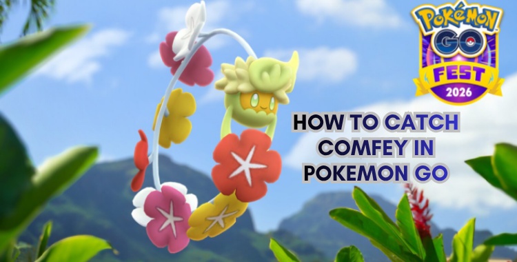 Rare Guérilande at Pokémon GO Fest