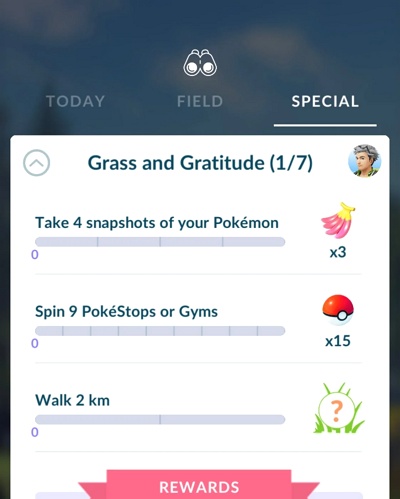 Research Tasks