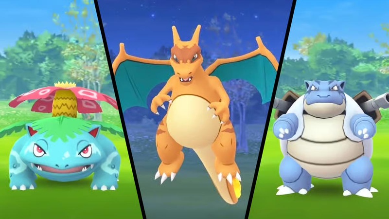 Special event Clone Pokémon classics