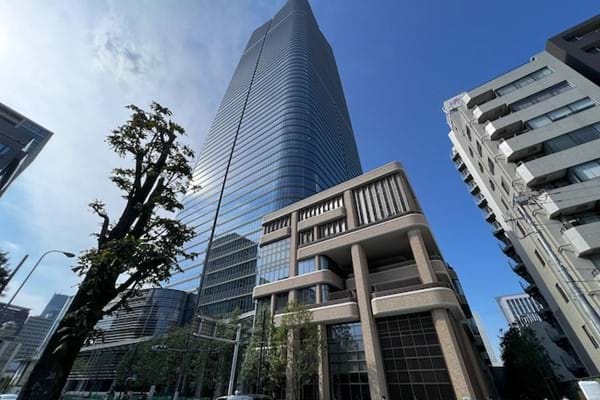 Tokyo Teleport plaza urban play zone