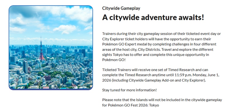 Trainers explore city with research tasks