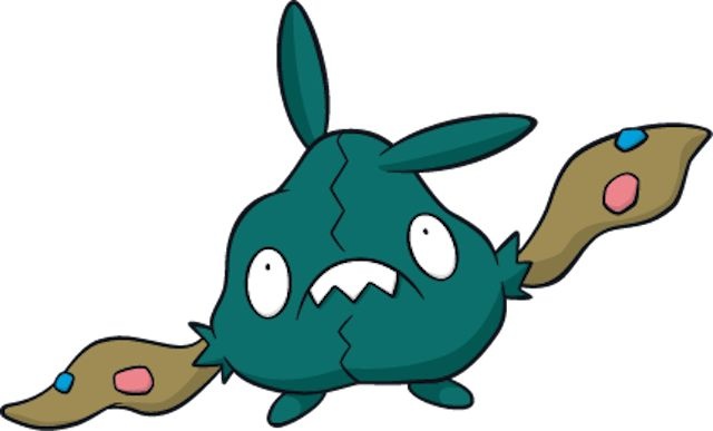 Trubbish costs 750 Stardust