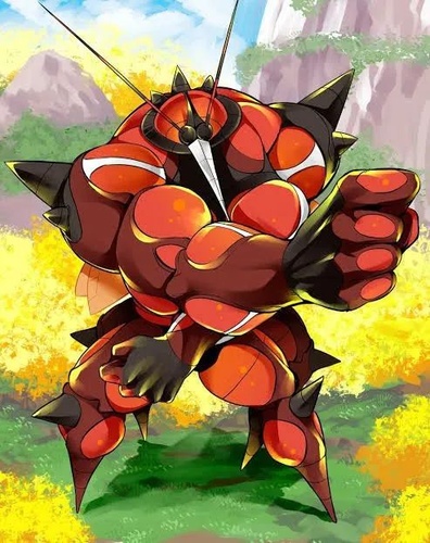 Ultra Beasts Nihilego Buzzwole Xurkitree
