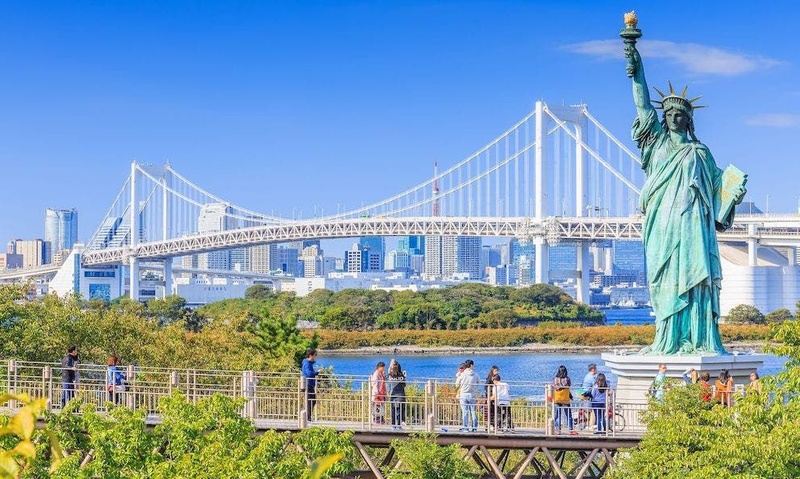 water and flying park near bay