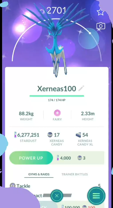 Xerneas battle strategy tips
