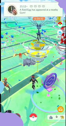 Xerneas legendary Fairy-type Pokémon