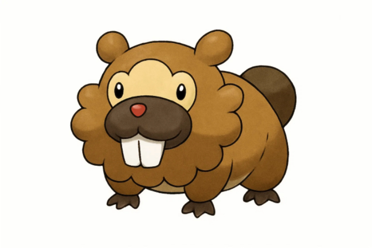Bidoof