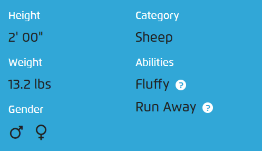 wooloo pokemon go info