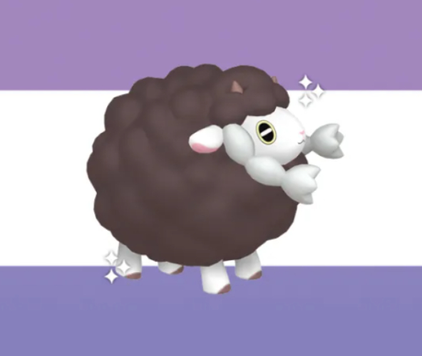 Wooloo Shiny