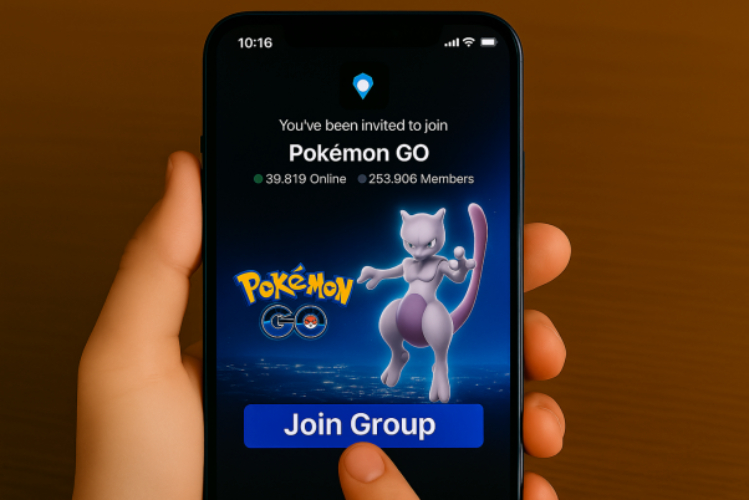 Ditto pokemon group