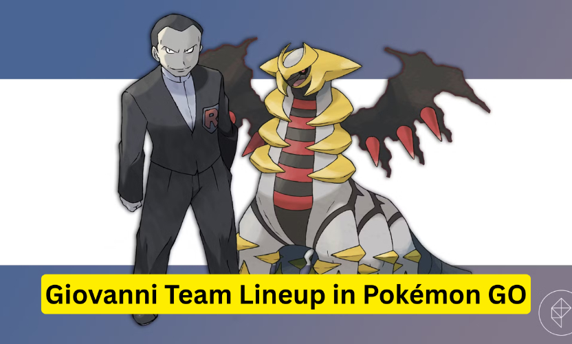 beat Giovanni Pokémon GO