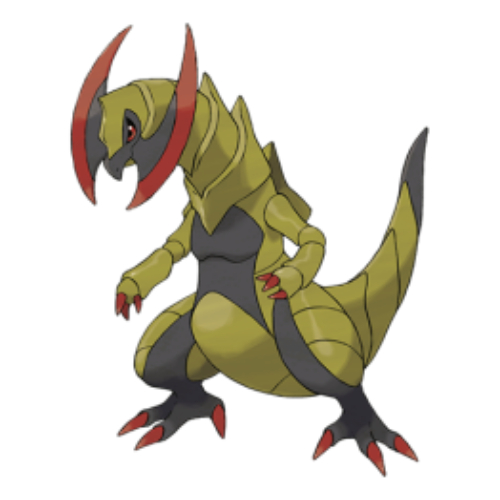Haxorus