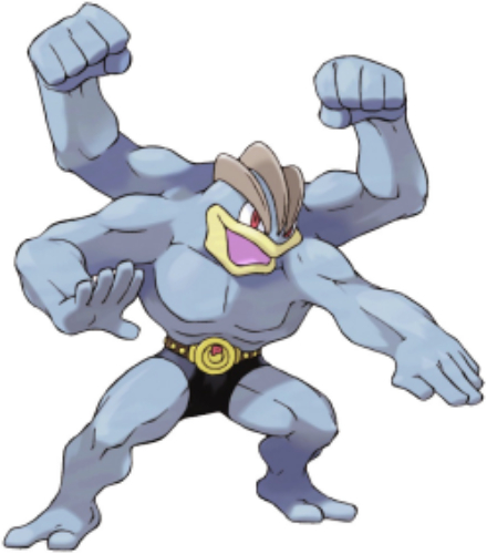 Machamp / Conkeldurr