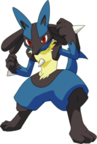 Lucario / Mega Lucario