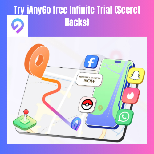 tenorshare iAnyGo free trial