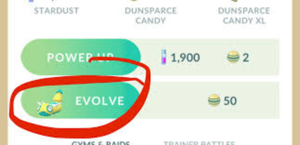 is-dudunsparce-in-pokemon-go