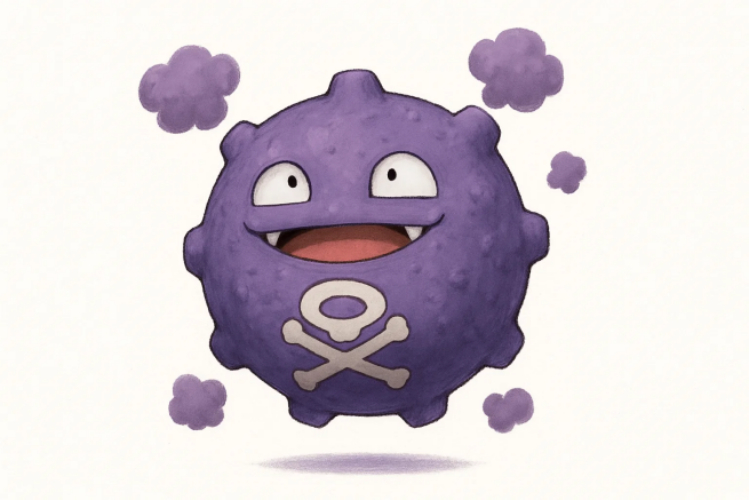 Koffing