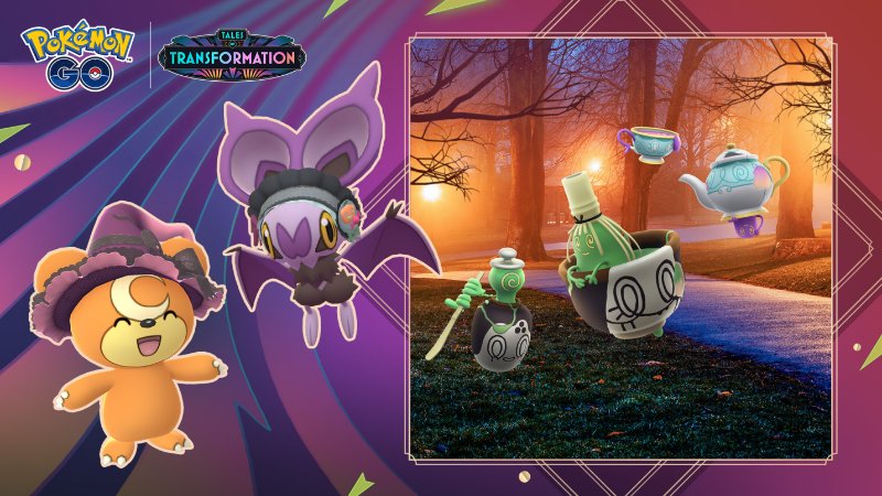 Noivern Halloween Event