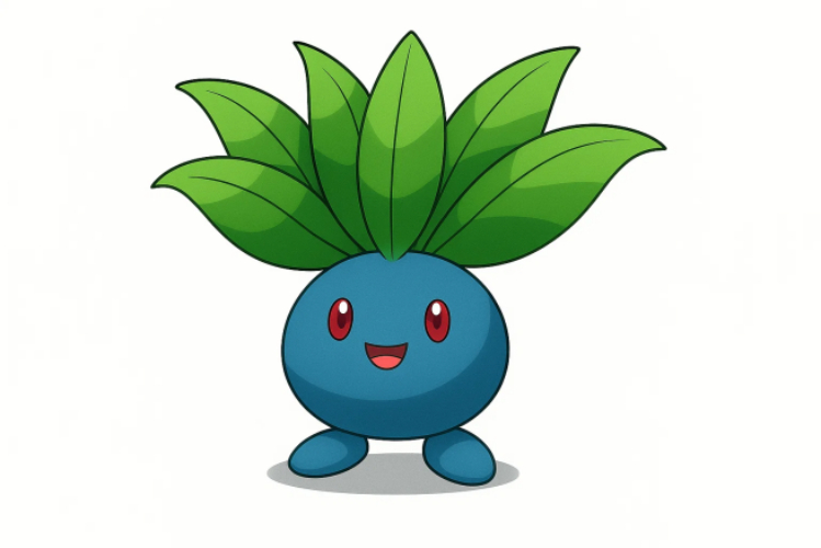 Oddish