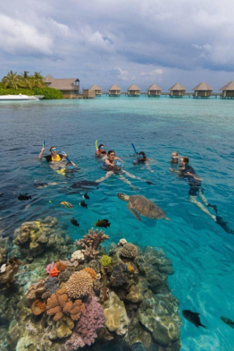 Malé, Maldives