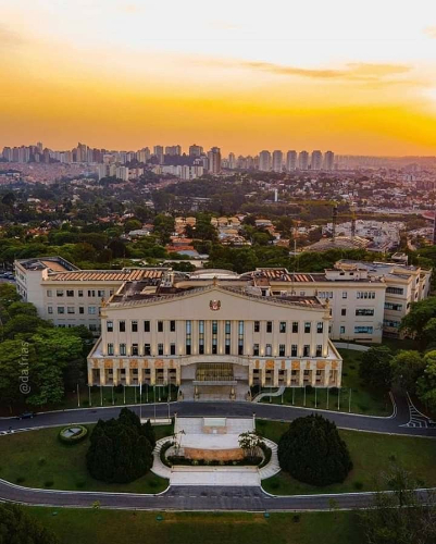 Palácio São Miguel, Brazil