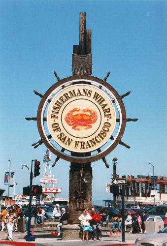 Fisherman's Wharf, San Francisco, USA