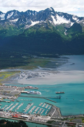 Alaska SeaLife Center, Seward, USA