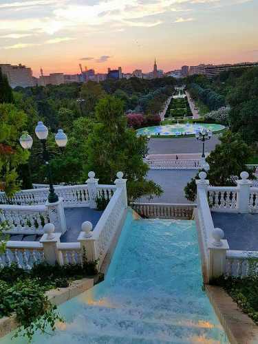 Parque de la Química, Zaragoza, Spain