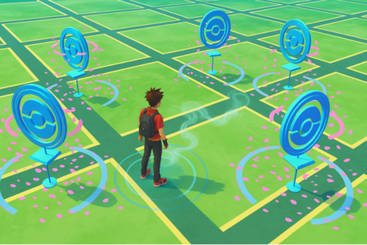 pokemon go spawn issue