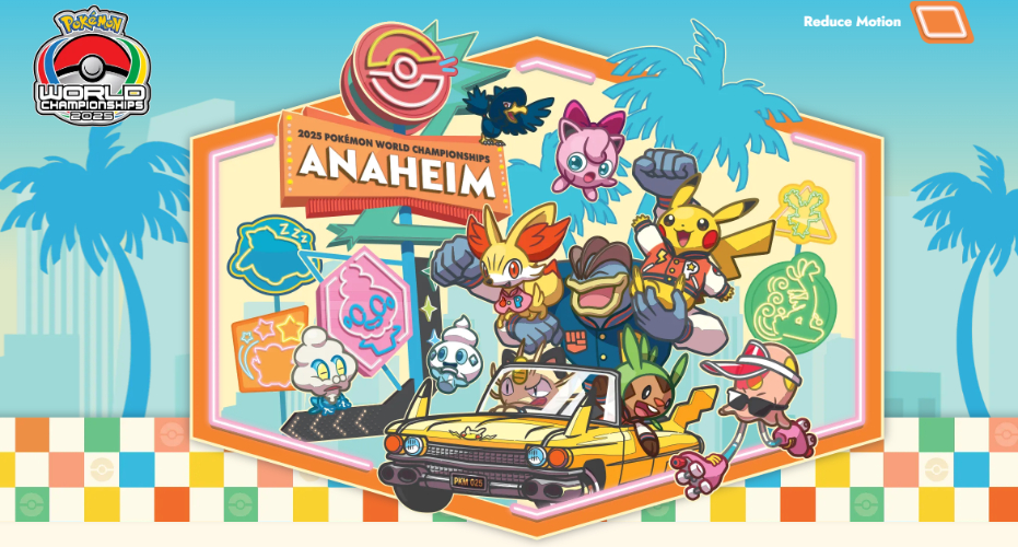 pokemon world championship coordinates