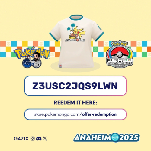 pokemon world championship code