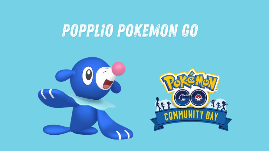 how to get popplio in pokemon go