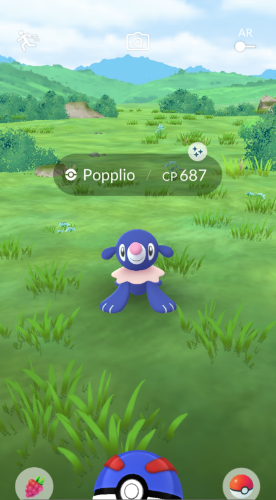 catch popplio event Spawns
