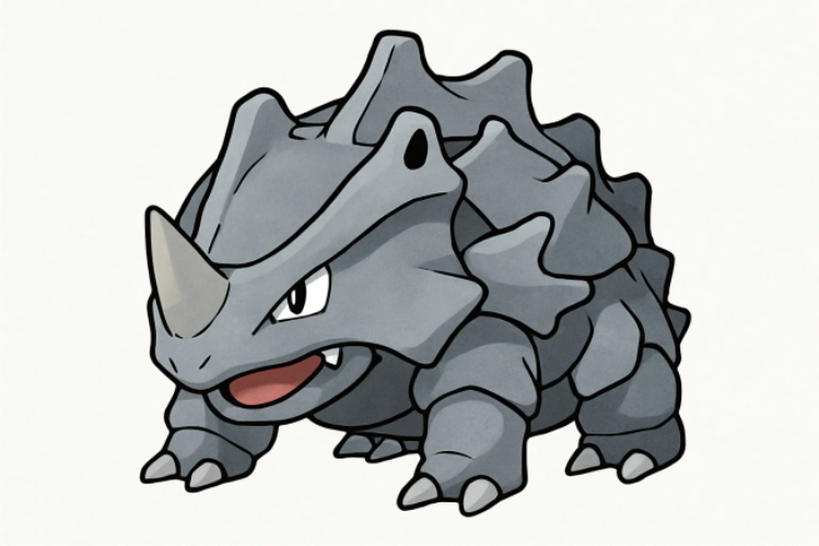 Rhyhorn