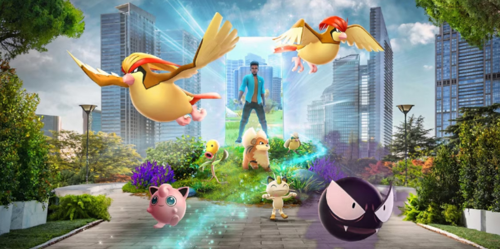 Pokemon GO  RSVP Planner catch