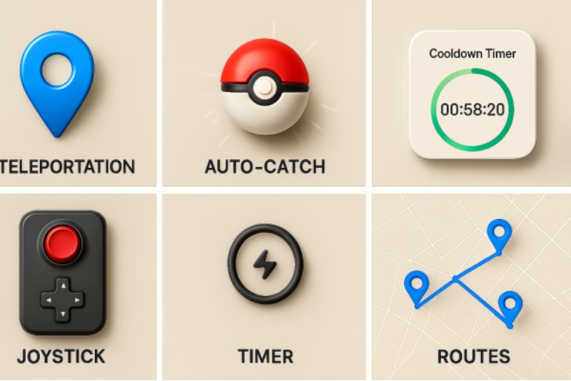 Key Features of ianygo