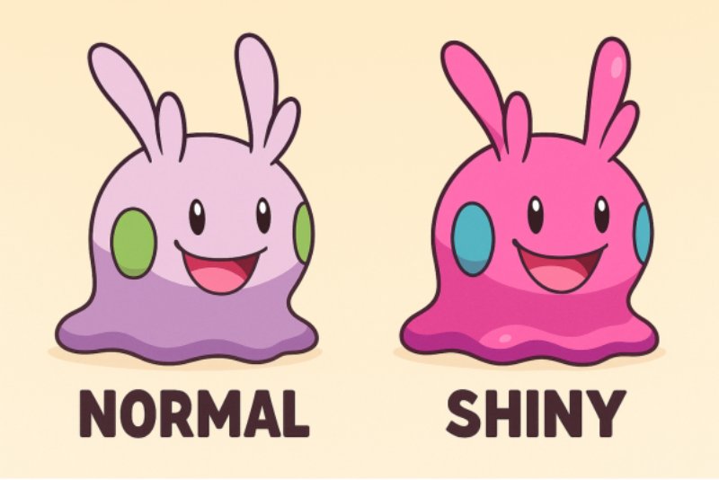 Shiny Goomy